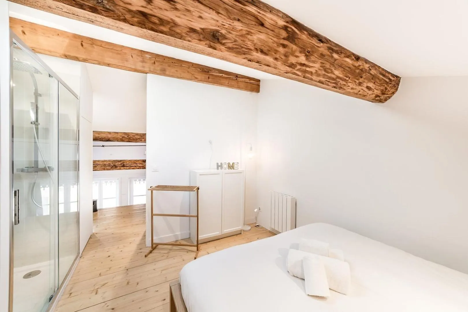 Loft Mezzanine Vue Incroyable Saone Apartment Lyon