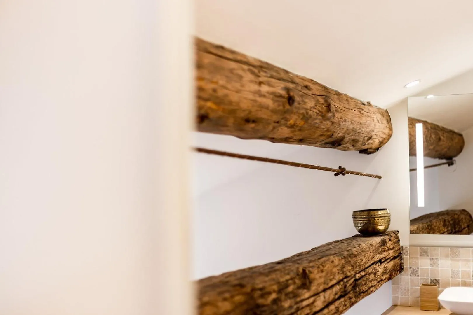 Loft Mezzanine Vue Incroyable Saone Apartment Lyon